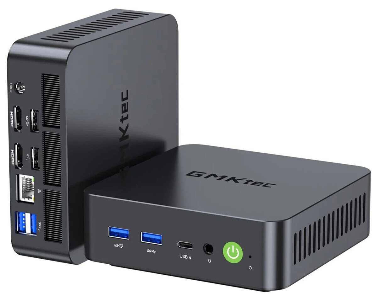 GMKtec NucBox K17 мини ПК на Core Ultra 5 226V от $560