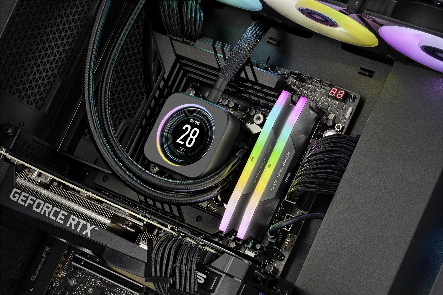 Одна планка DDR5 в ПК в играх разброс до +86 на dual channel