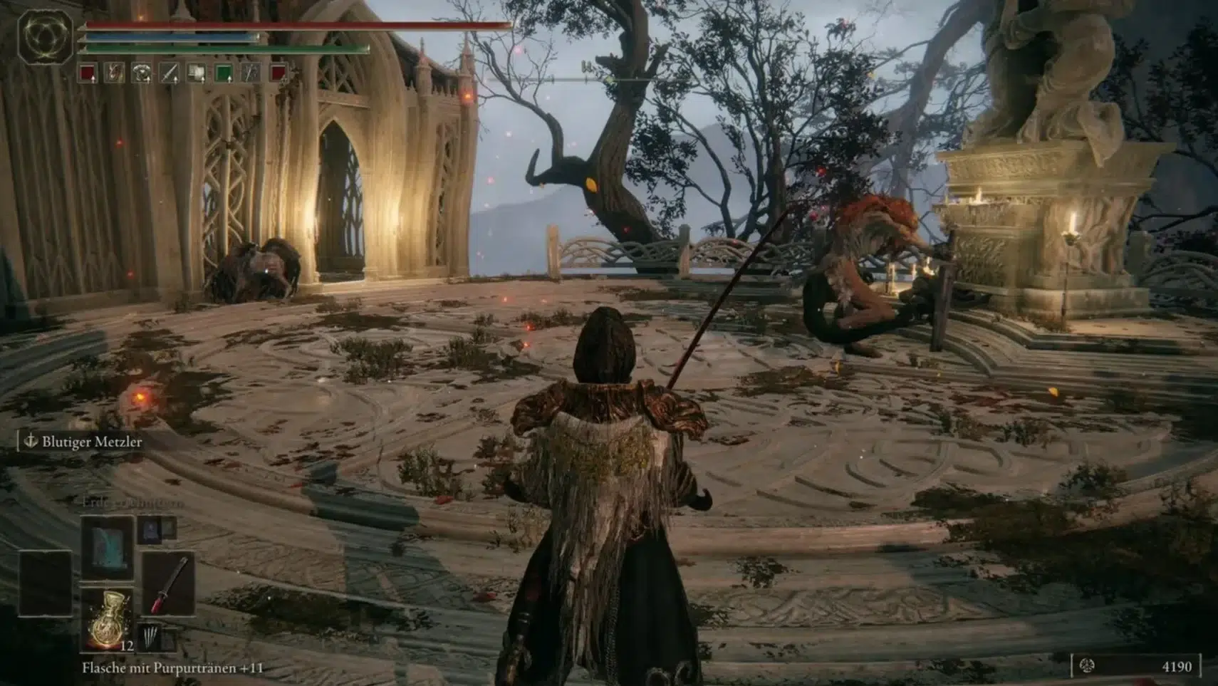 Датамайнер нашёл вырезанную катсцену Elden Ring про Микеллу