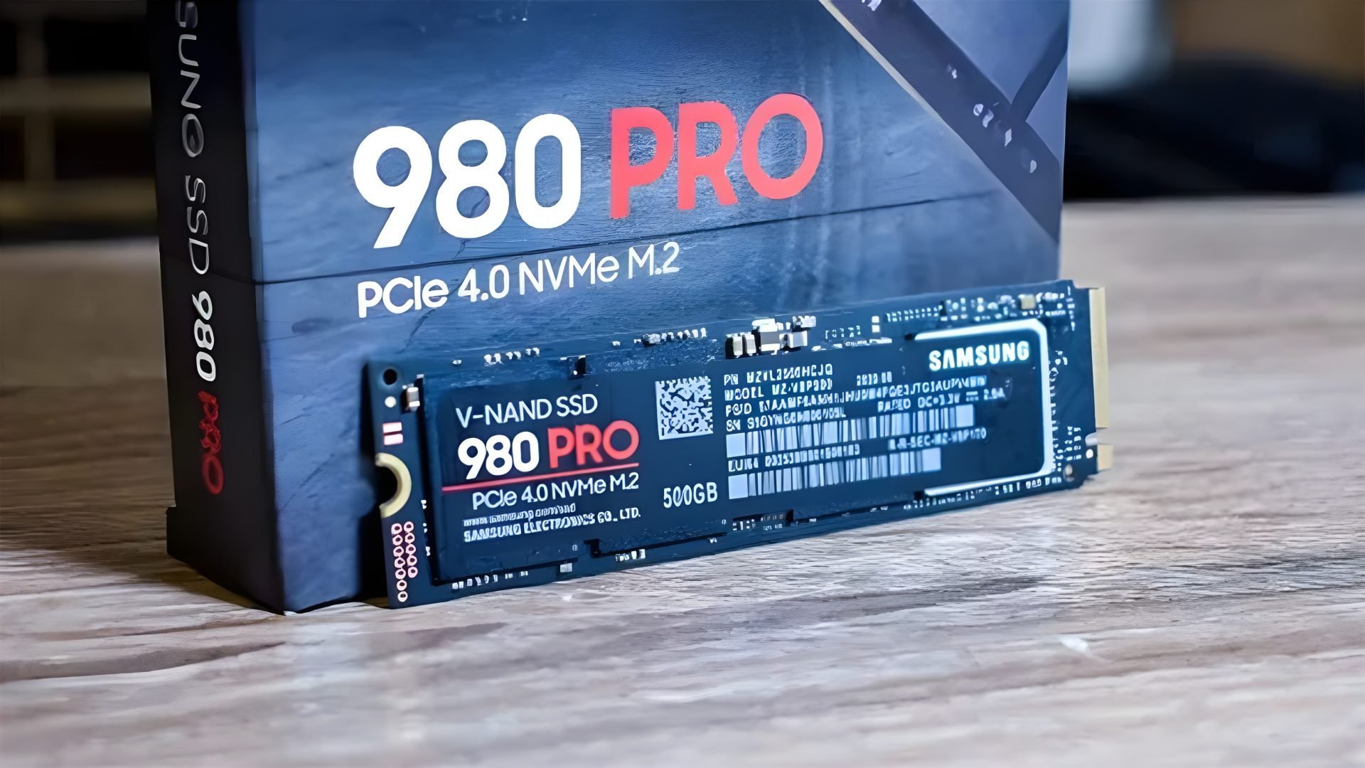 Samsung переведет контроллер SSD на RISC V серия BM9K1