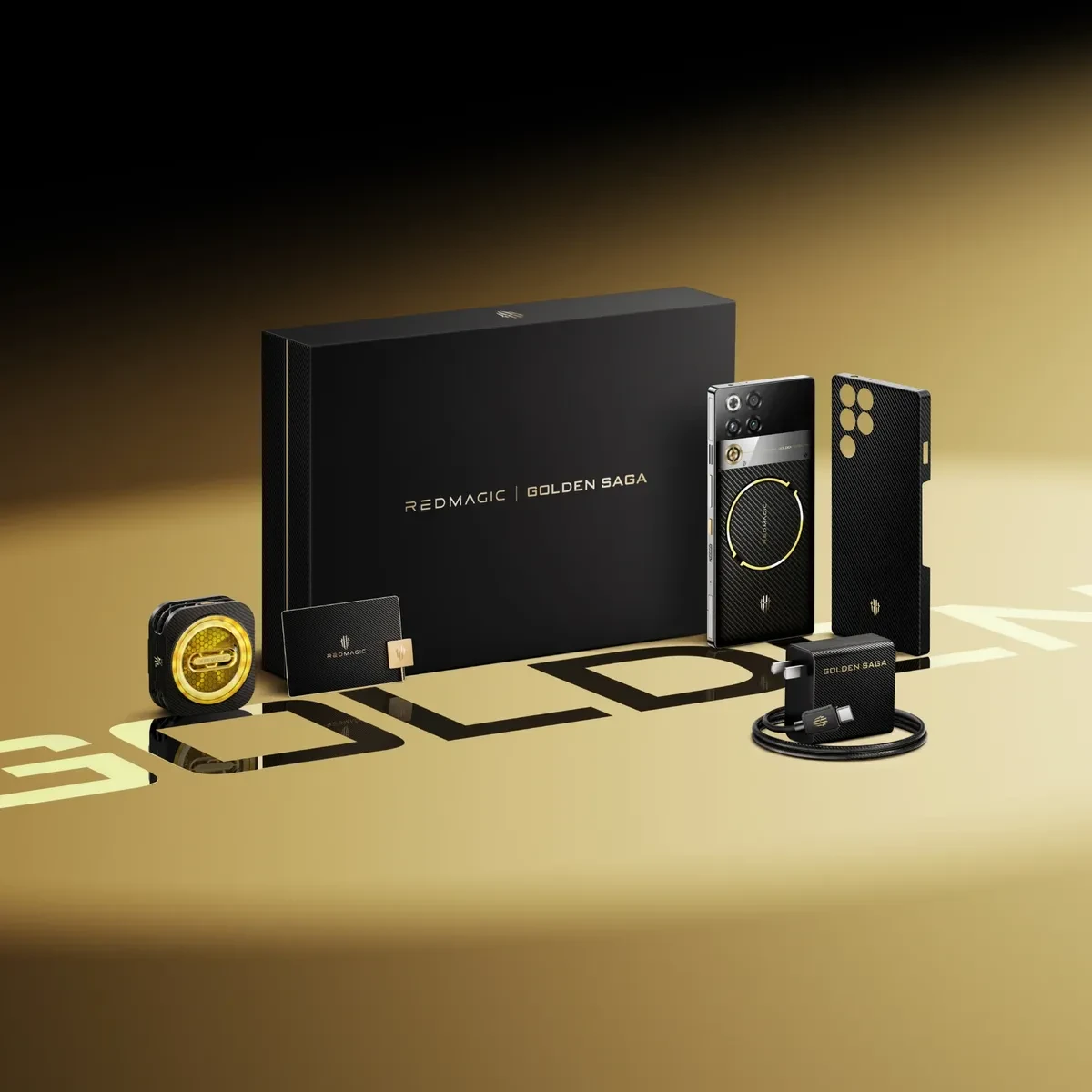 Изображение к статье: Redmagic 11 Pro с жидкостным охлаждением тянет GTA V до 100 FPS