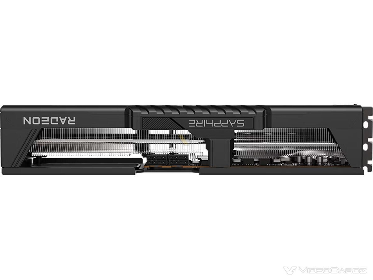 Изображение к статье: Sapphire показала RX 9070 GRE Pulse Pro и RX 9060 XT Pulse S