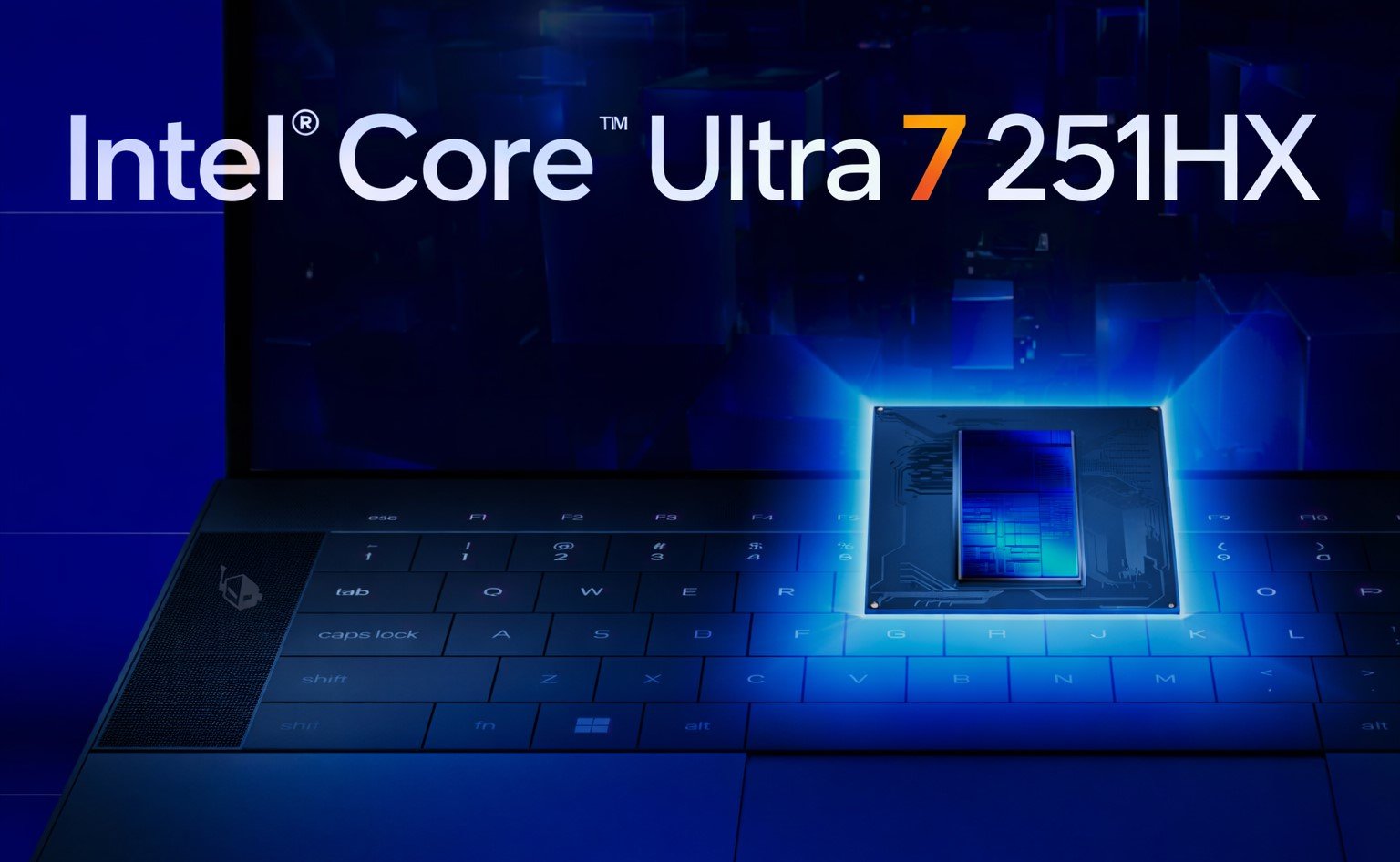 Intel без анонса добавила Core Ultra 7 251HX 6P+12E и до 51 ГГц