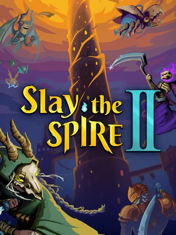 Изображение к статье: Slay the Spire 2 стала лидером продаж в Steam за март