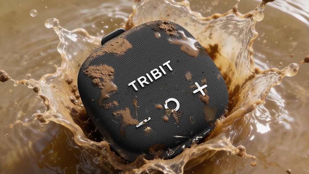 Tribit StormBox Micro 3 24 часа 13 Вт и защита IP68