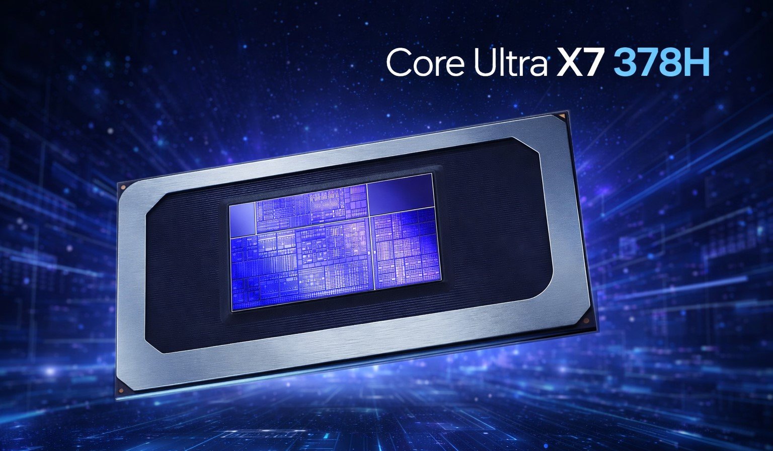 Intel тихо добавила Core Ultra X9 378H по спекам как X7 368H