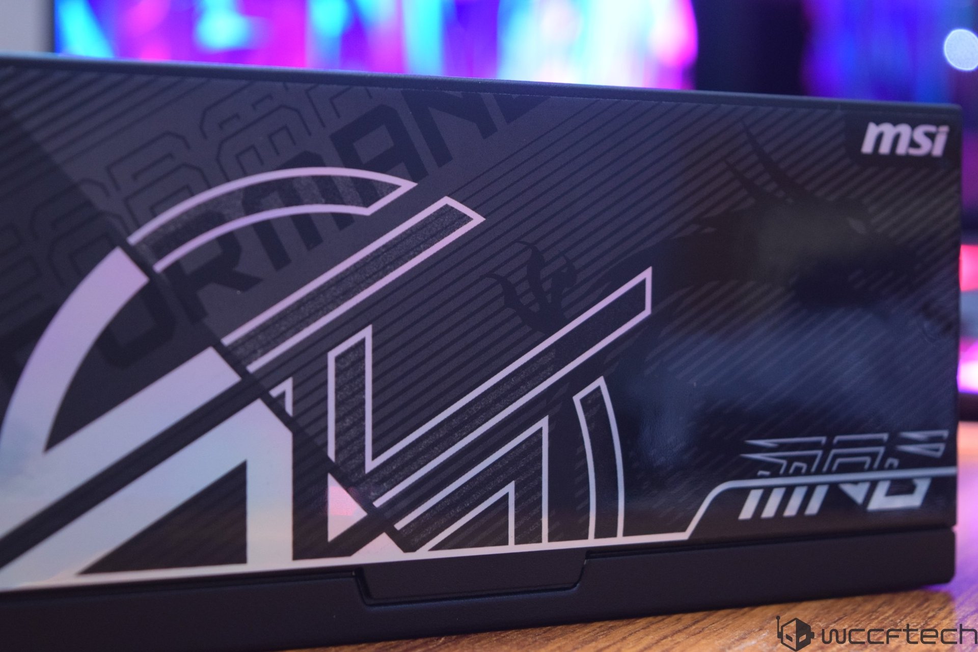 Изображение к статье: MSI MPG Ai1600TS: БП на 1600 Вт с защитой 16-pin для RTX 50