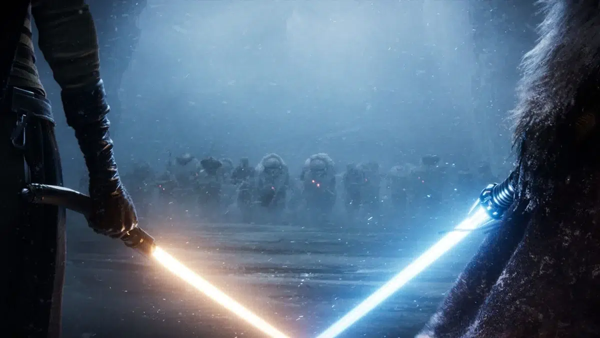 Star Wars Eclipse от Quantic Dream похоже ещё годы до релиза