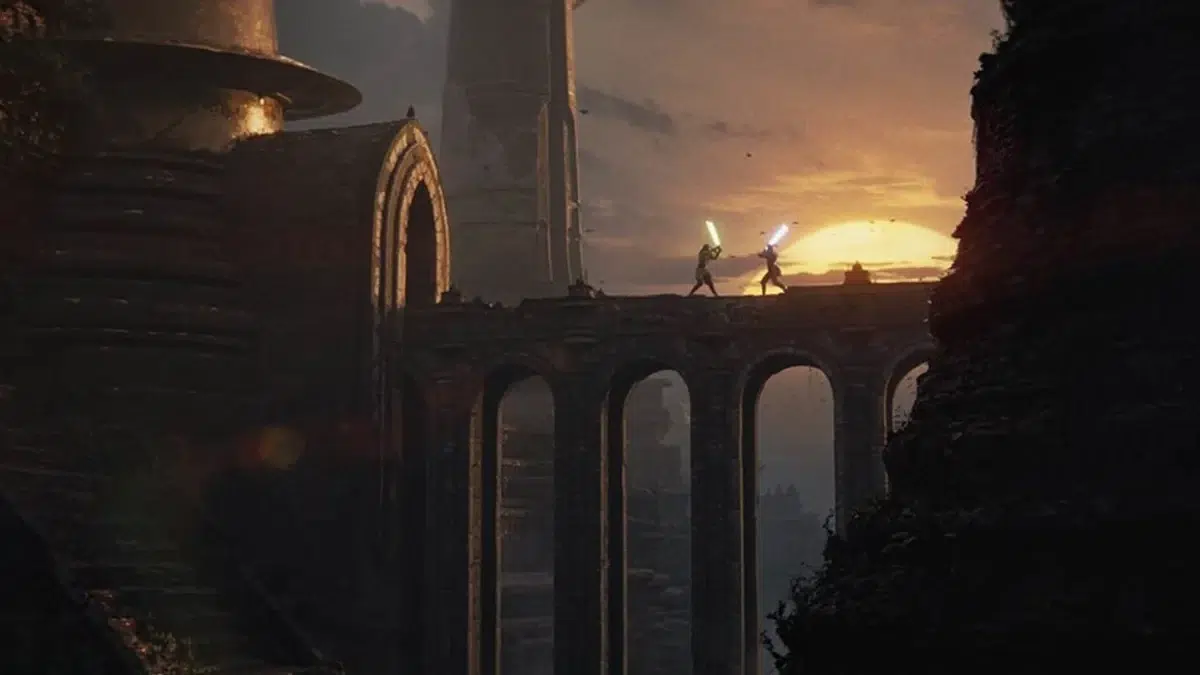 Изображение к статье: Star Wars Eclipse от Quantic Dream, похоже, ещё годы до релиза