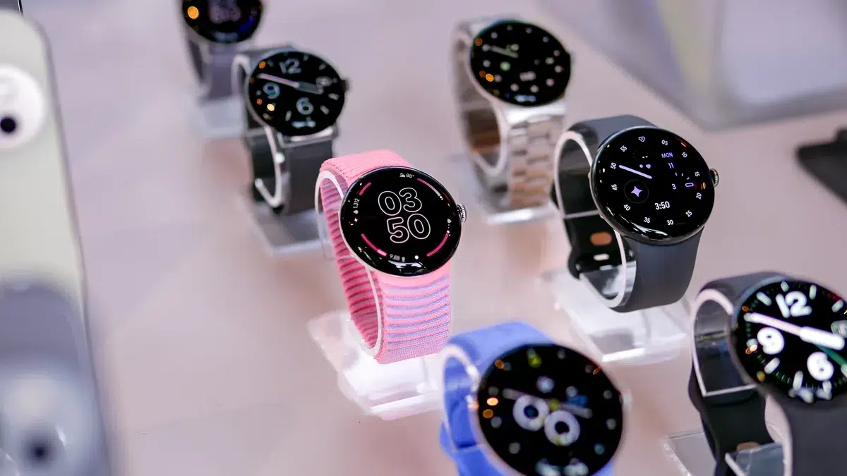 Изображение к статье: Pixel Watch 5: Tensor вместо Qualcomm и новые датчики сердца