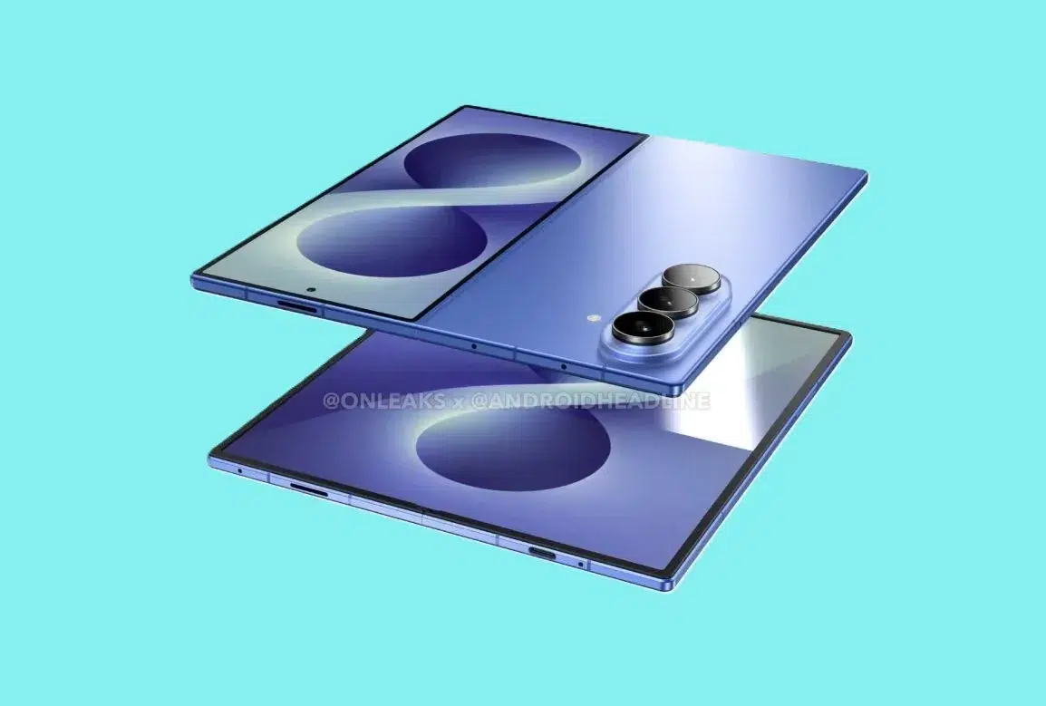 Изображение к статье: Цены Galaxy Z Fold 8: от $1 999, старшие версии подорожают