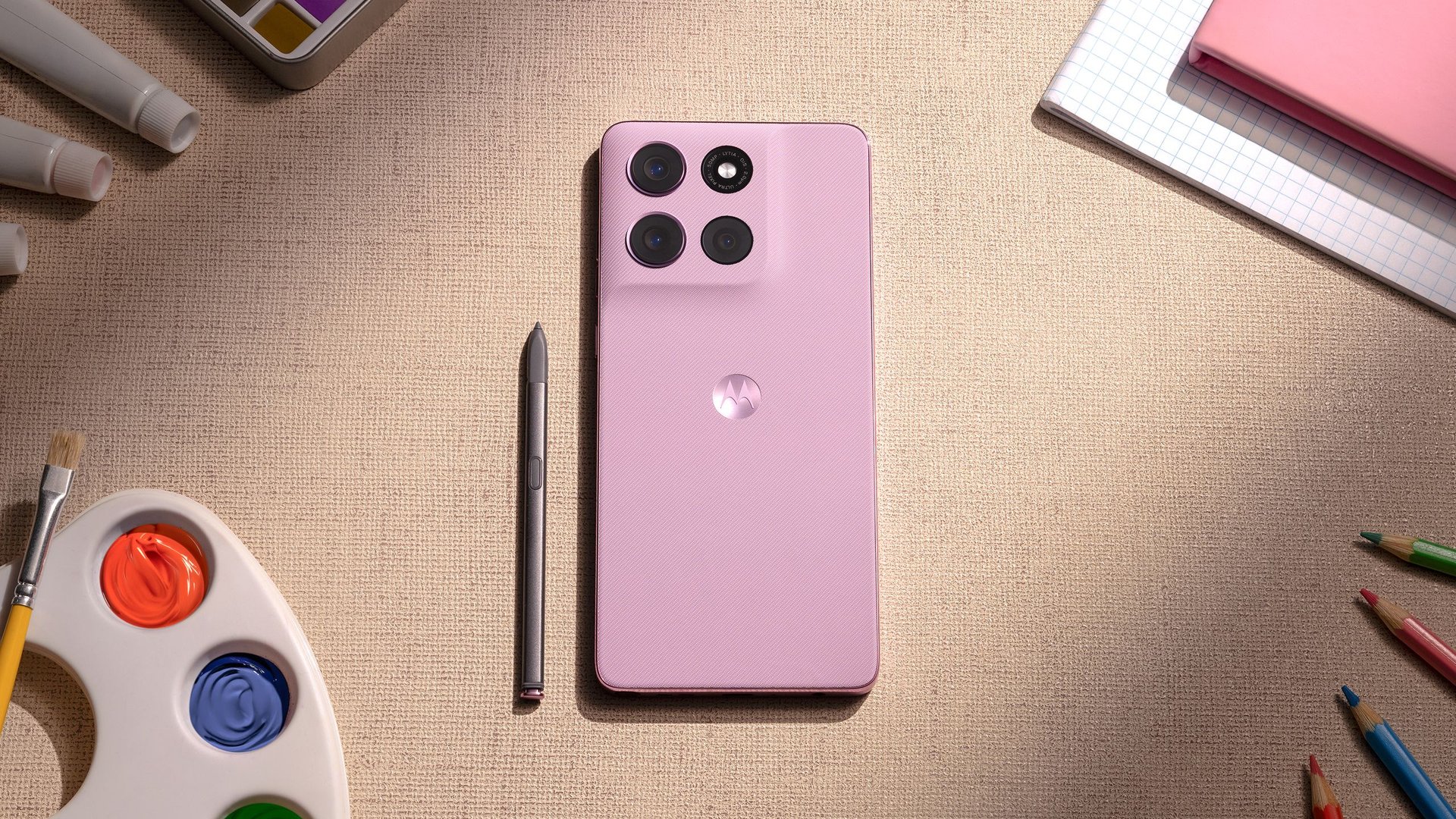 Moto G Stylus 2026 подорожал до $499 но получил набор аксессуаров