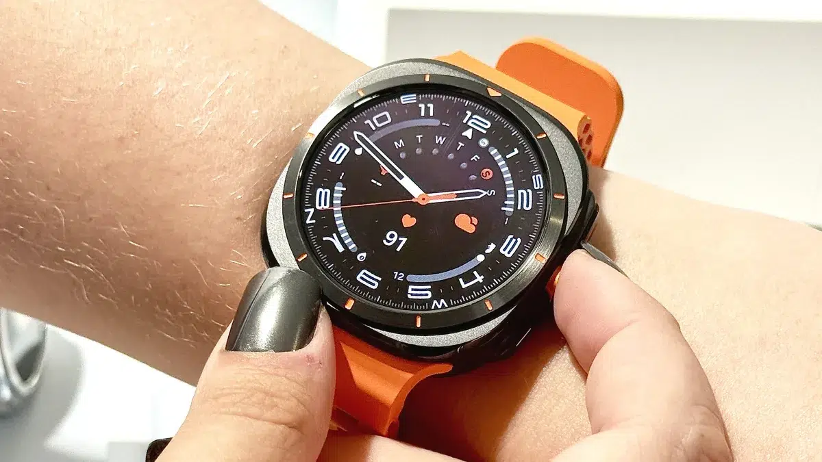 Изображение к статье: Samsung Galaxy Watch 9: утечки про 5G и чип Snapdragon Wear Elite