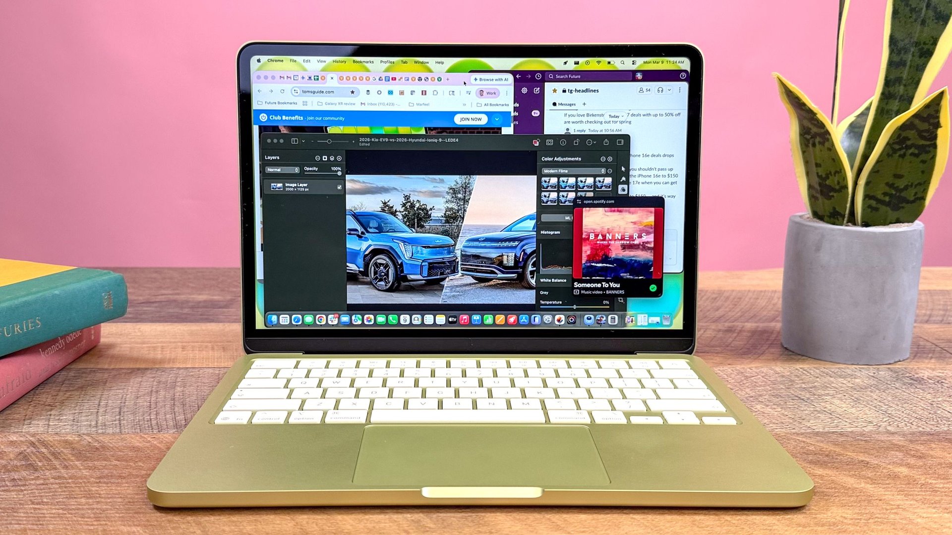 MacBook Neo в 2027 году A19 Pro 12 ГБ RAM и вопрос охлаждения