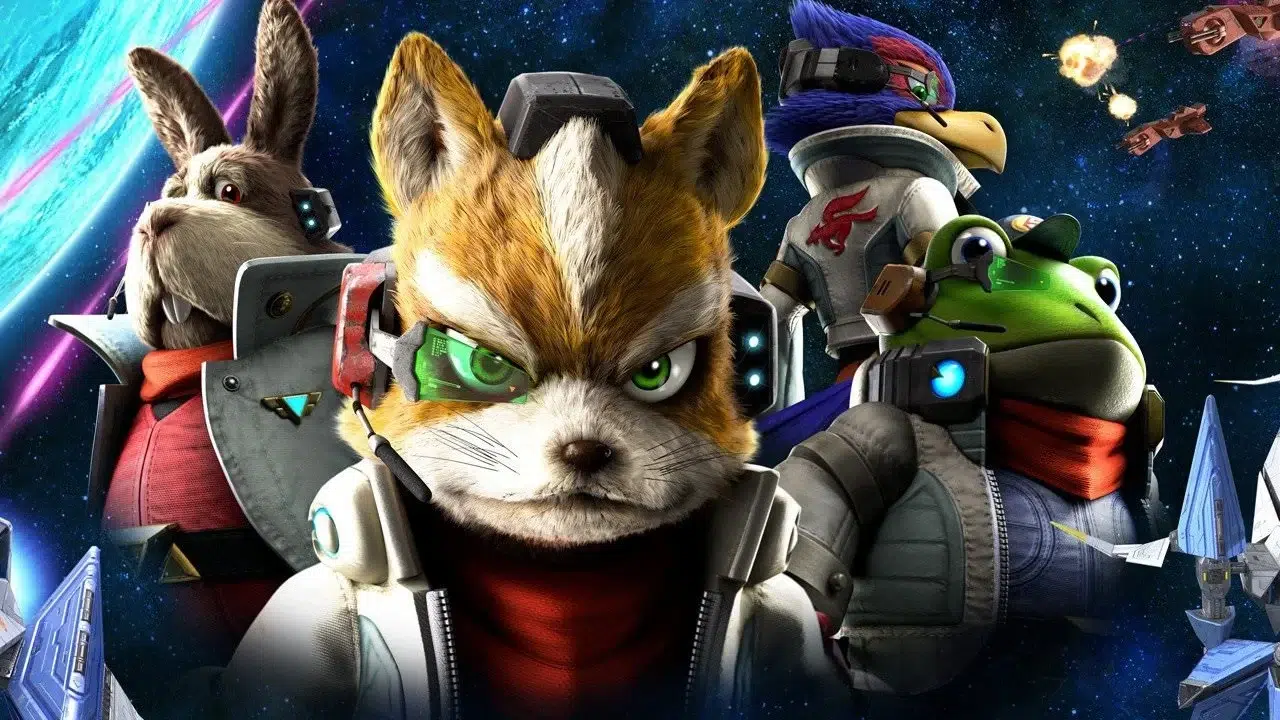 Слух новую Star Fox для Nintendo Switch 2 анонсируют в апреле
