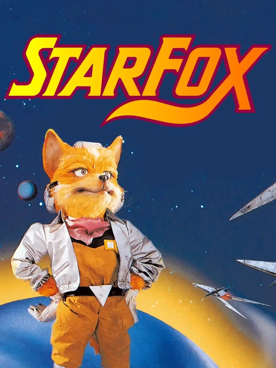 Изображение к статье: Слух: новую Star Fox для Nintendo Switch 2 анонсируют в апреле