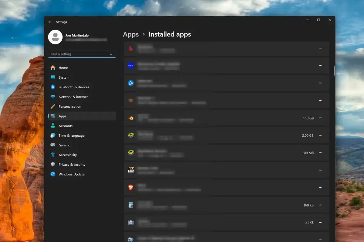Изображение к статье: PCWorld назвал 6 признаков, что Windows пора сбросить до заводских