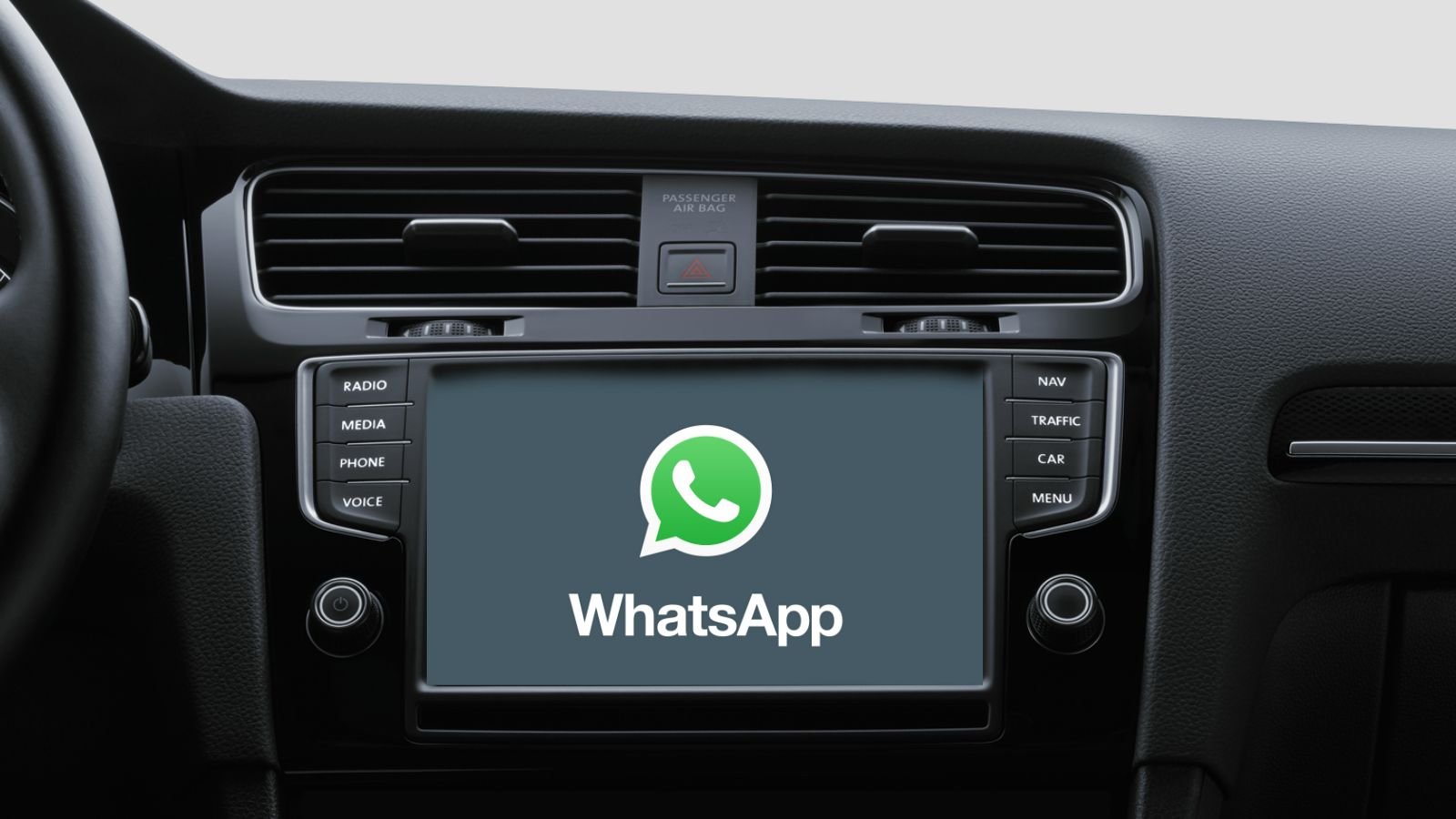 WhatsApp обновили для CarPlay звонки стали проще и стабильнее