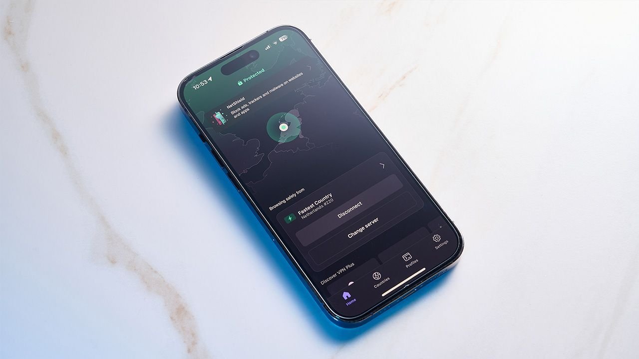 Proton VPN обновила iOS приложение Siri и быстрые действия