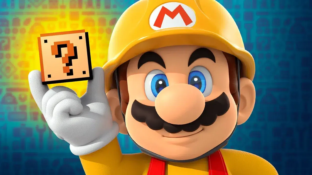 Nintendo удаляет уровни Super Mario Maker 2 за хэштеги в описании