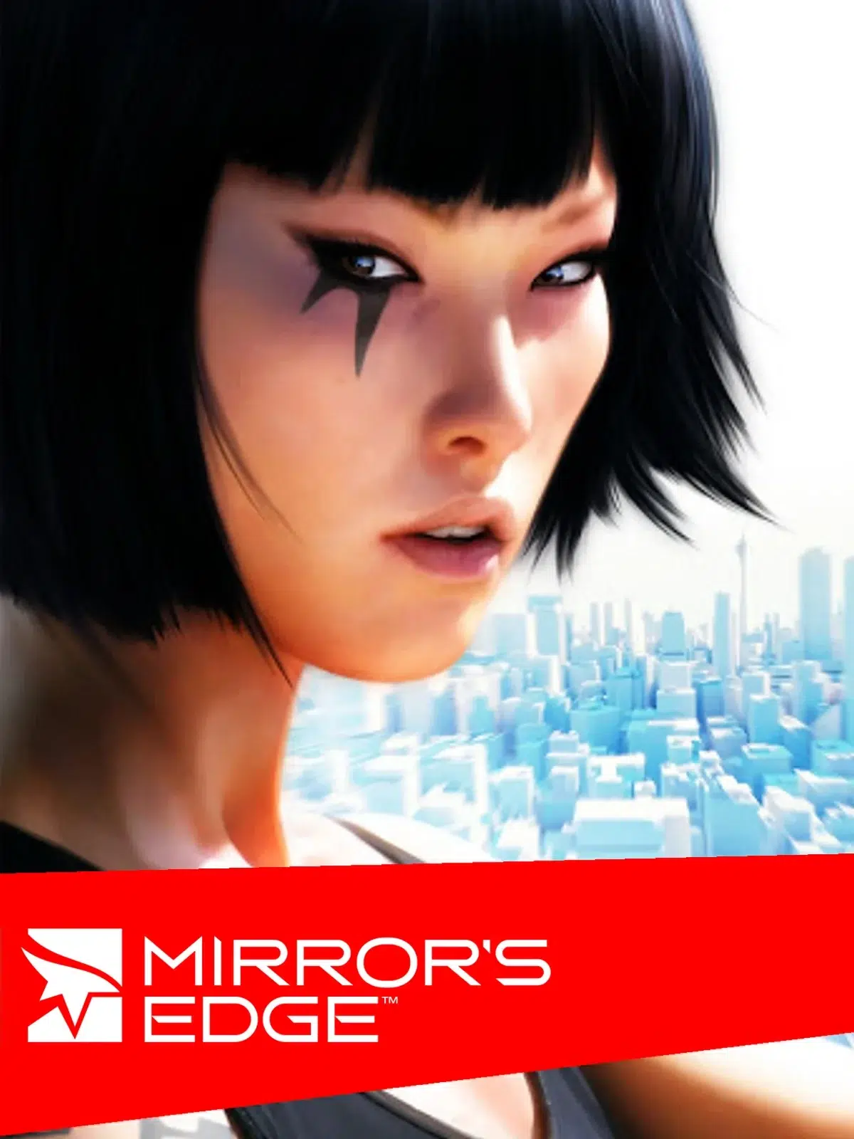 Изображение к статье: Прототип Mirror’s Edge для PS3 сделали играбельным: монолог и жесткая анимация