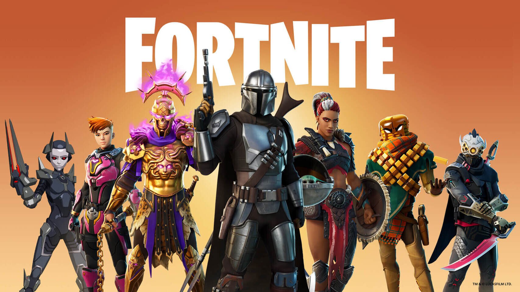 Утечка в Fortnite нашли следы 7 новых режимов после сокращений