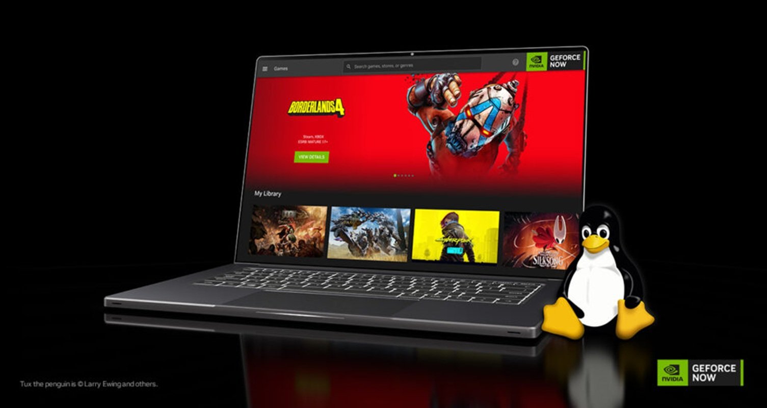 OpenNow open source клиент для GeForce Now без телеметрии
