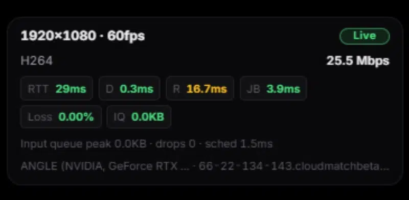 Изображение к статье: OpenNow: open-source клиент для GeForce Now без телеметрии