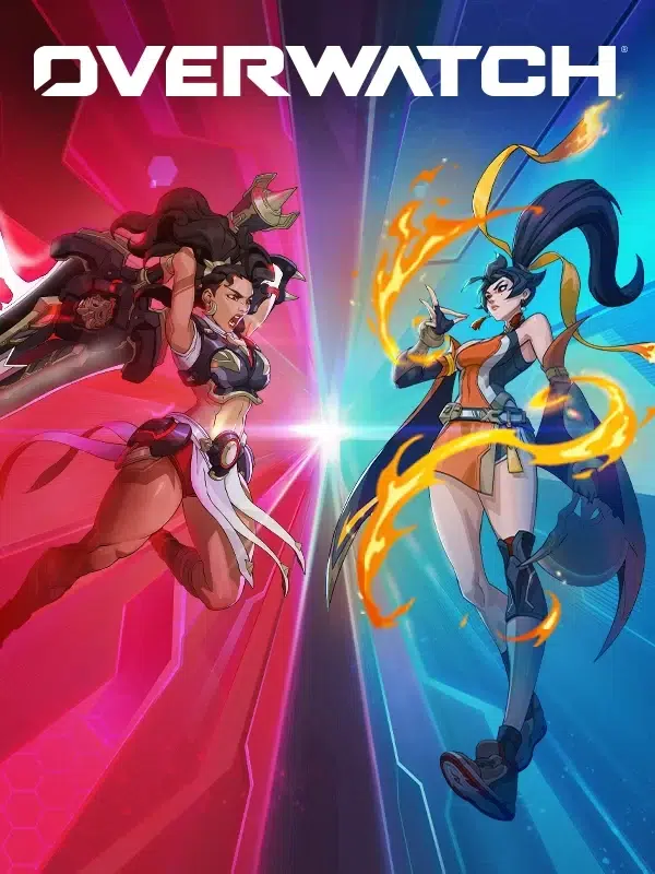 Изображение к статье: В Overwatch добавят героя Sierra: урон, плазменная винтовка и дрон