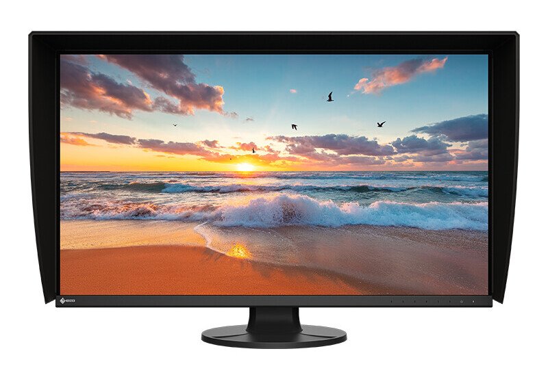 Изображение к статье: EIZO показала ColorEdge CS3200X: 31,5 дюйма, 4K и USB-C 70 Вт