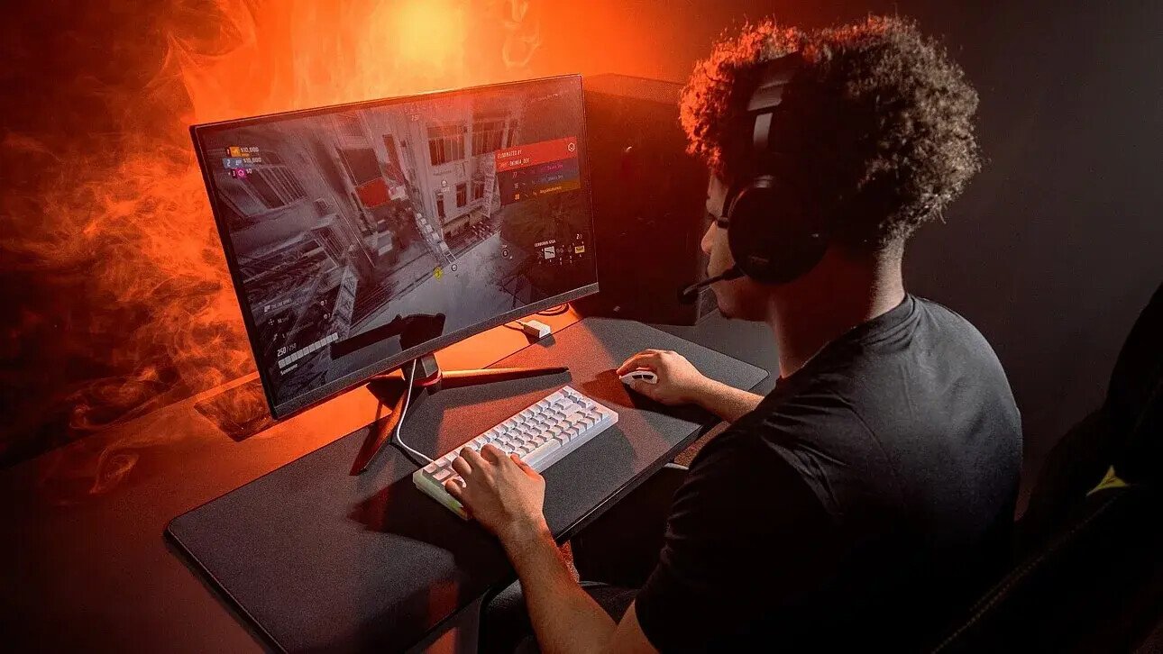 Cherry Xtrfy выпустила K5 Pro TMR Compact TMR и 8000 Гц