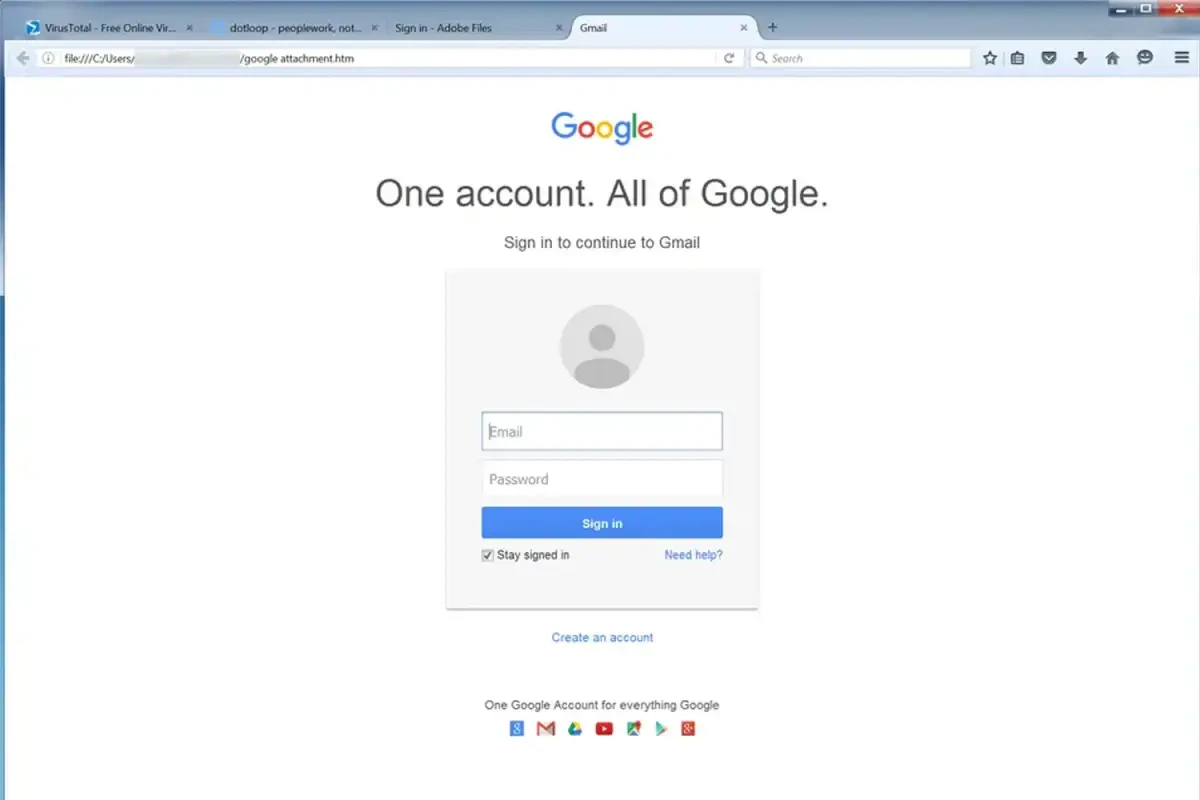 Изображение к статье: PCWorld назвал 8 красных флагов фишинга в обычных письмах