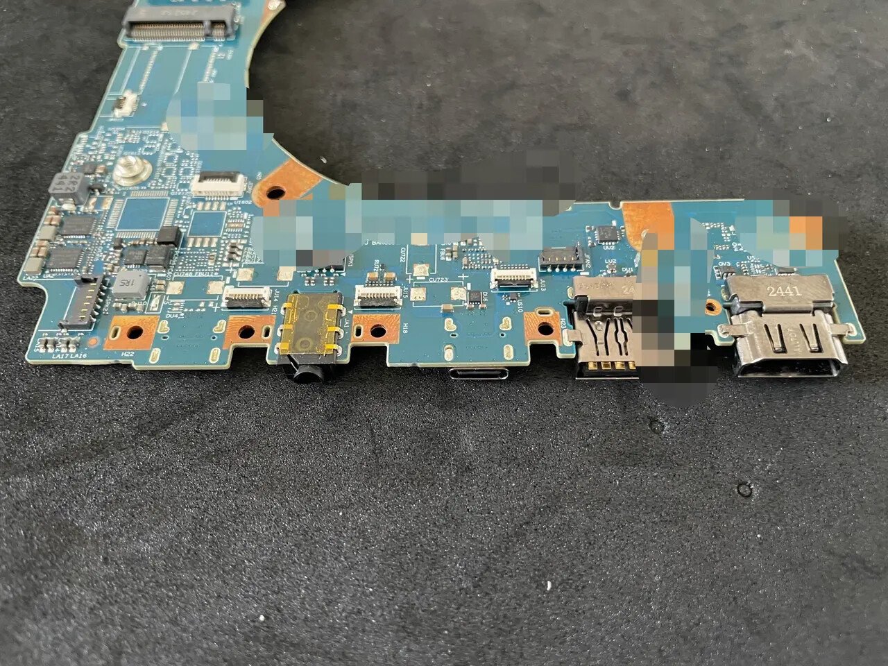 Изображение к статье: NVIDIA N1 засветился на плате ноутбука: 128 ГБ LPDDR5X и Arm