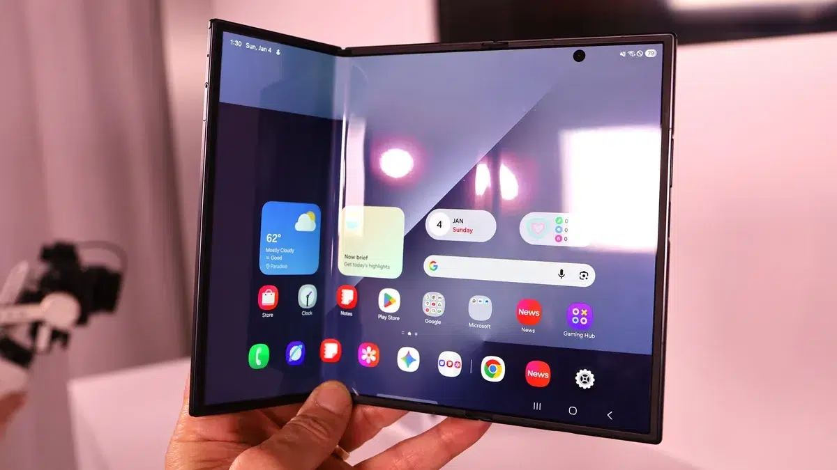 Изображение к статье: Samsung распродает последние Galaxy Z TriFold: финальный ресток