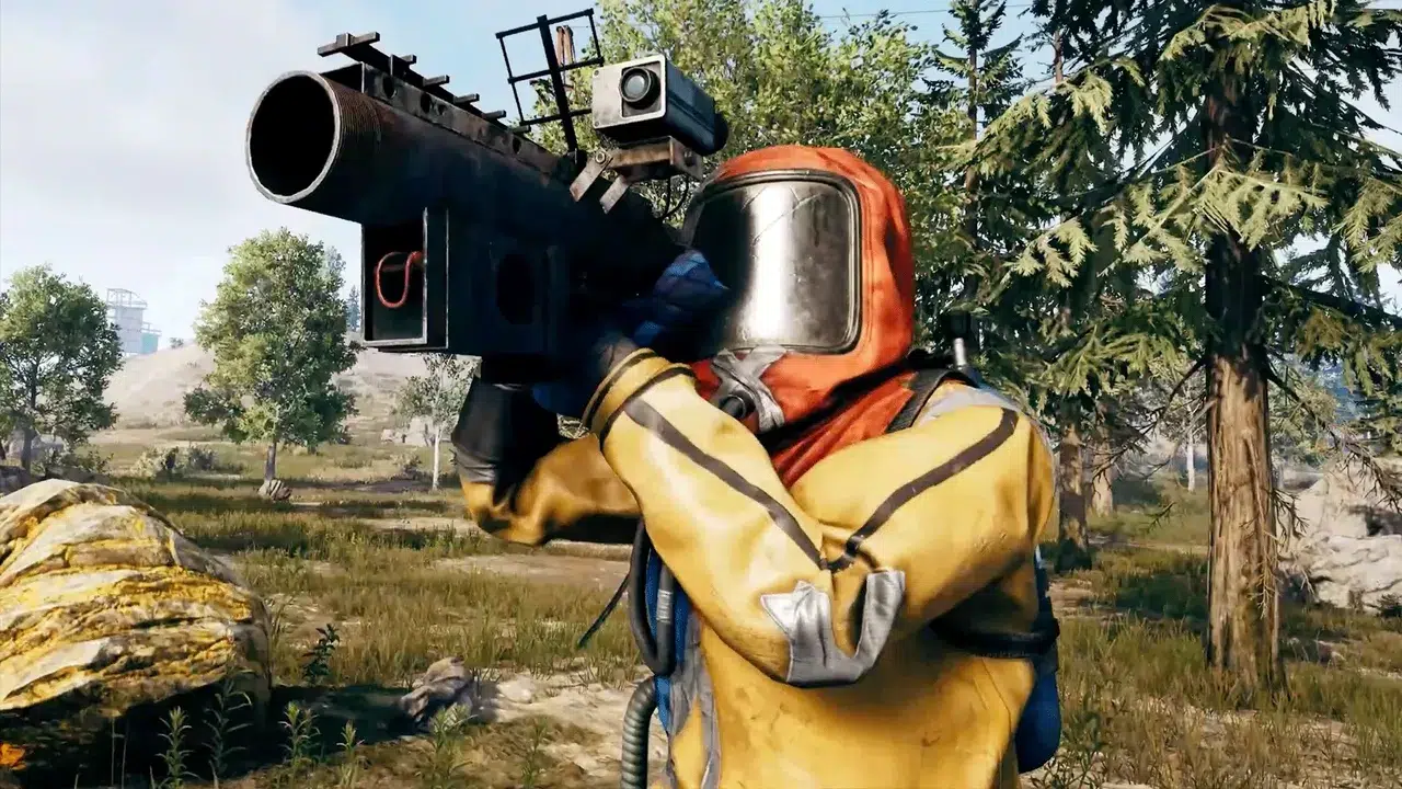 Глава Facepunch Rust 2 не делают хотя в Steam появилась страница