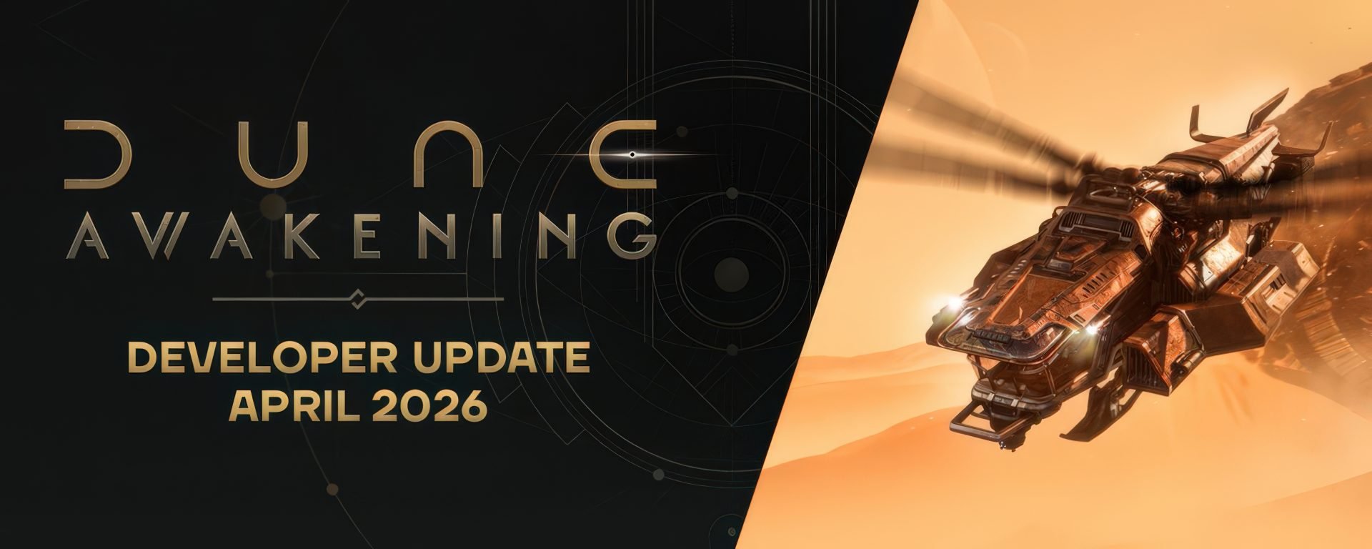 Dune Awakening уходит в PvE PvP вынесут в отдельную пустыню