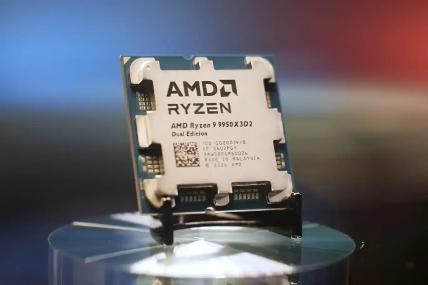 Ryzen 9 9950X3D2 оценили в $899 двойной 3D V Cache и +10