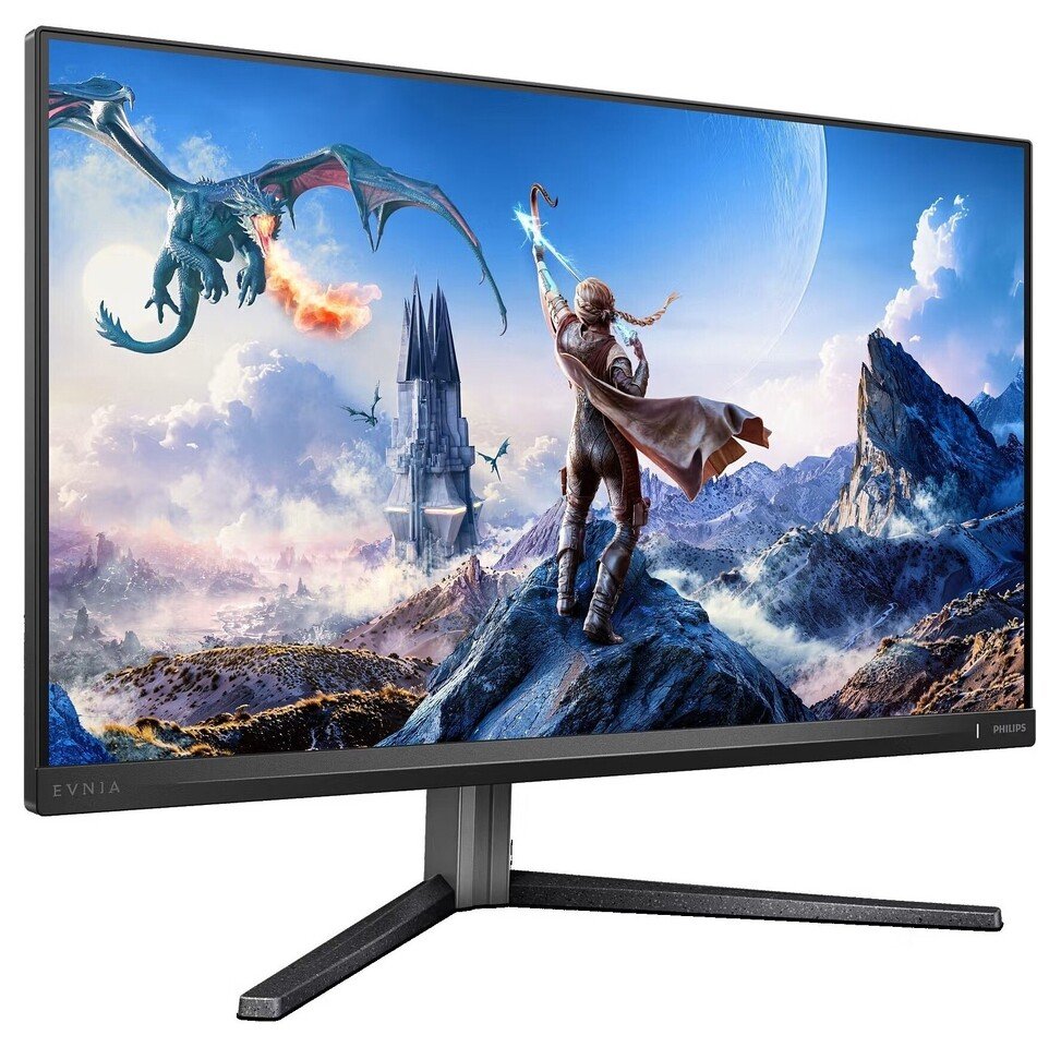 Изображение к статье: Philips Evnia 27M2G5800: 5K 165 Гц или QHD 330 Гц в одном мониторе