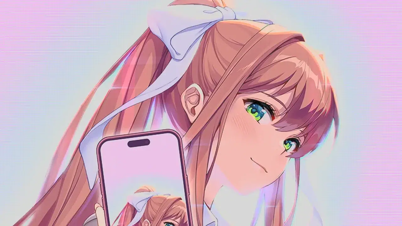 Google убрала Doki Doki Literature Club из Play Store из за тем