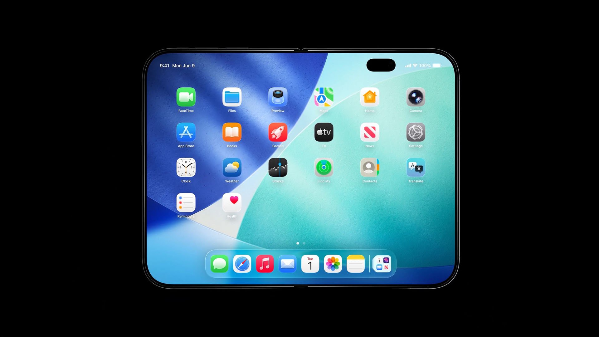Apple нарастила запасы дисплеев для iPhone Fold на 20