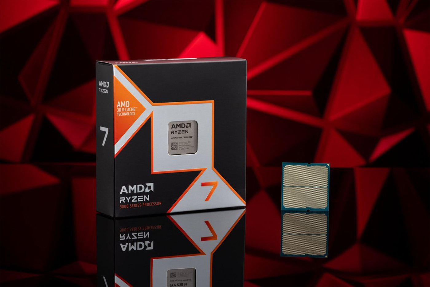 Ryzen 7 9800X3D подешевел до $409 и стал выгоднее 9850X3D