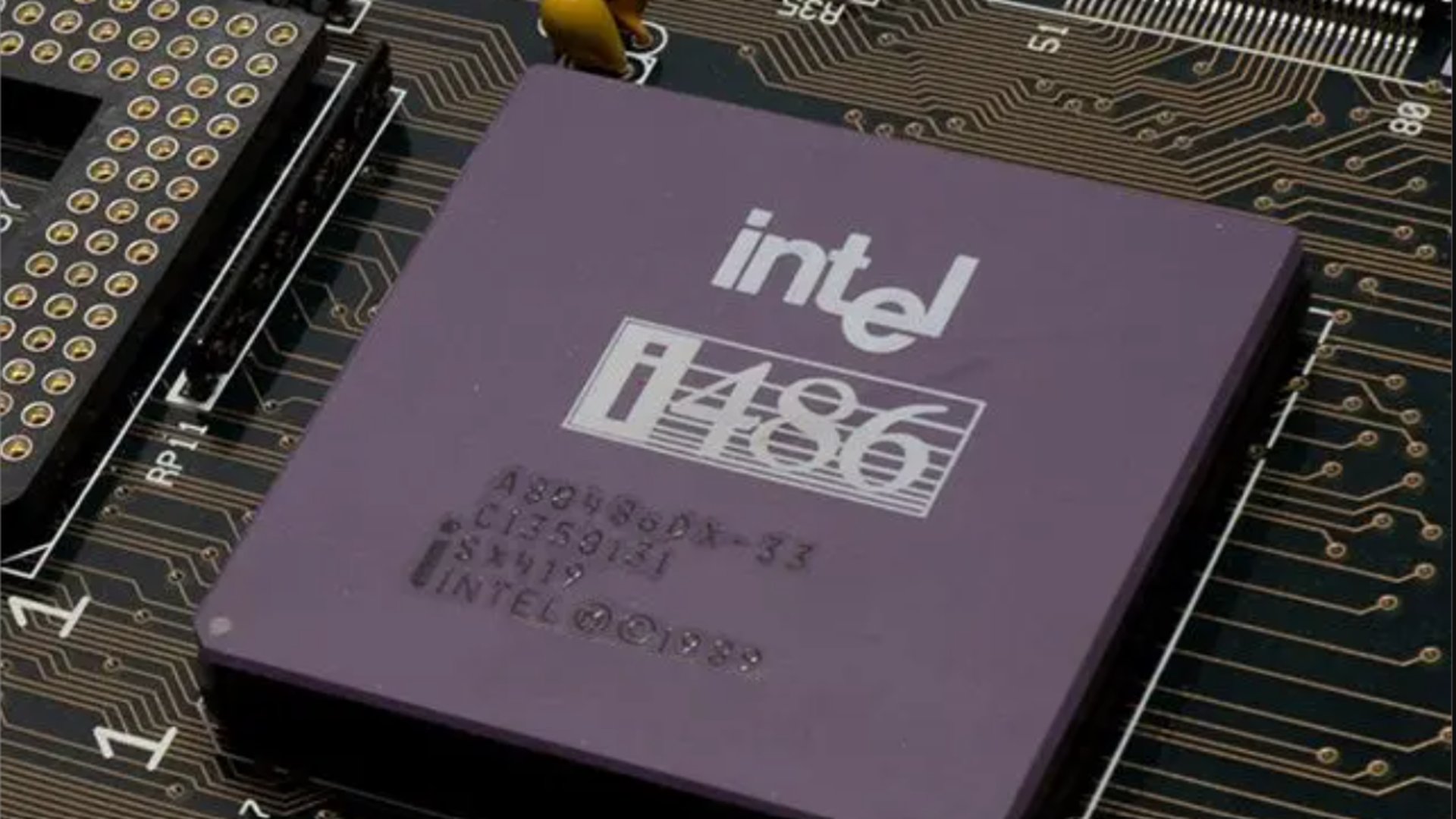 Linux 71 убирает поддержку Intel 486 ноль причин