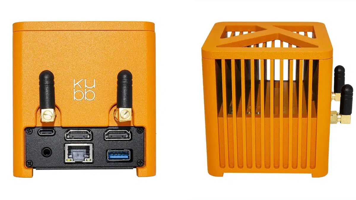 Изображение к статье: Kubb Mini: бесшумные кубики 3 дюйма на Intel Twin Lake от $500