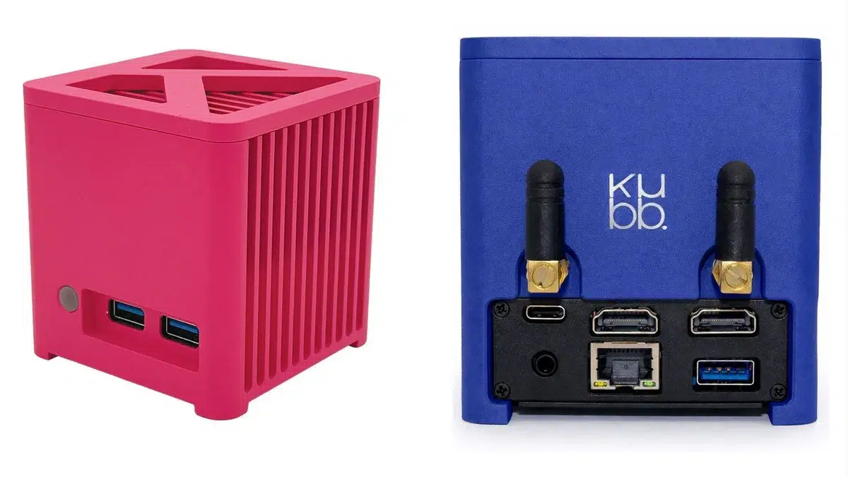 Изображение к статье: Kubb Mini: бесшумные кубики 3 дюйма на Intel Twin Lake от $500