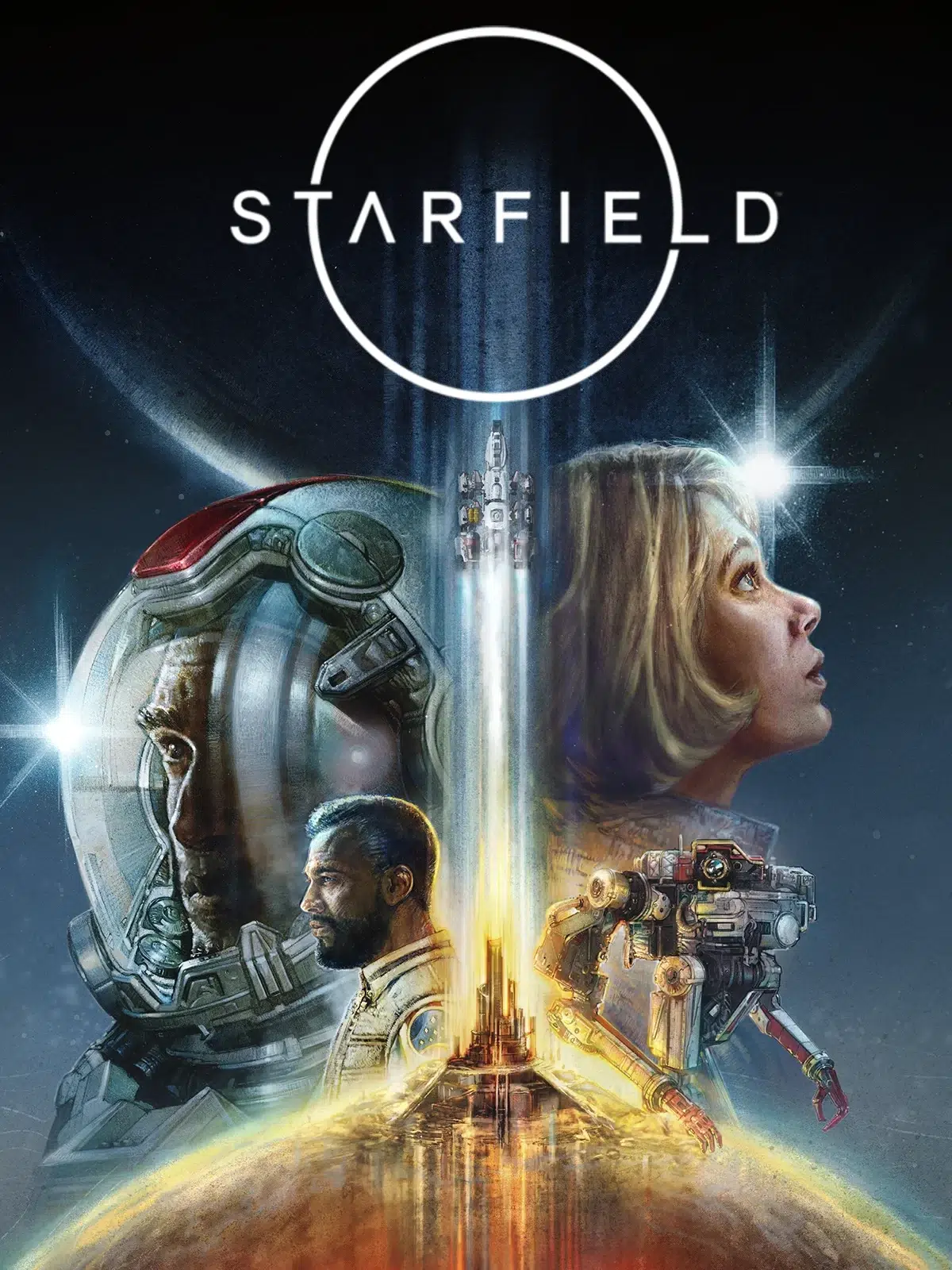 Изображение к статье: Starfield на PS5 ругают за вылеты и баги: игроки просят возврат