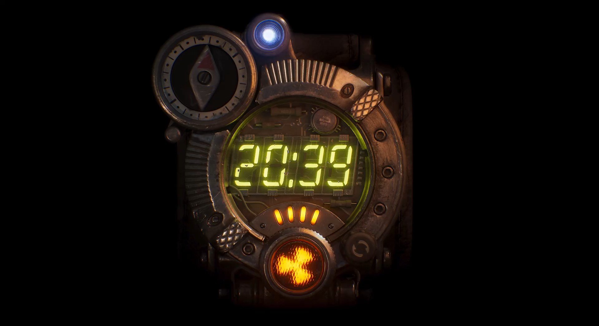 Metro 2039 подтверждена полный показ игры пройдёт 16 апреля