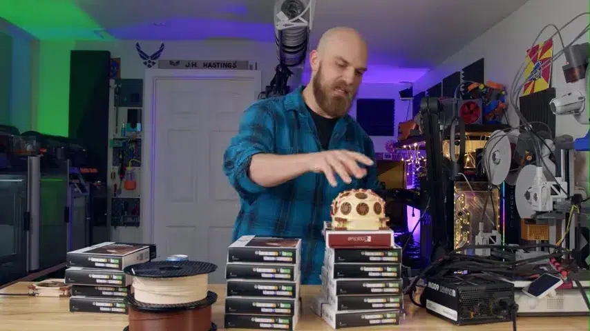 Изображение к статье: Superdome: боковая панель с 15 вентиляторами сбила 20°C