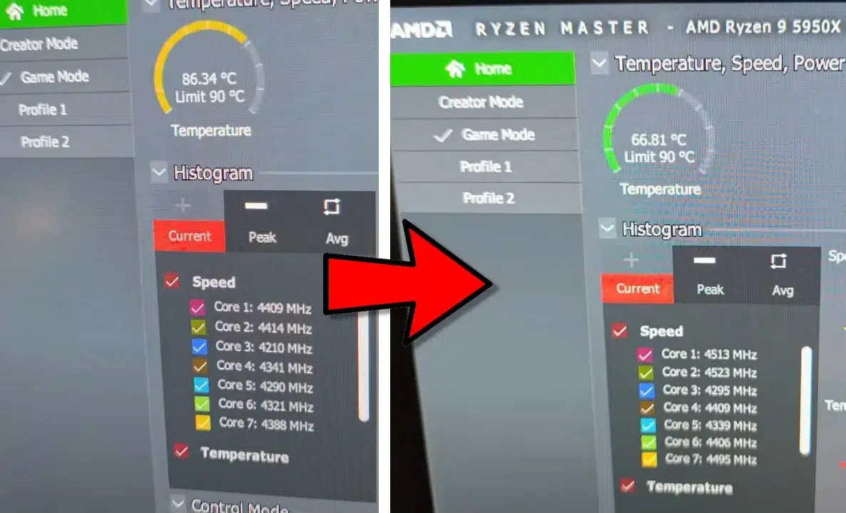 Изображение к статье: Superdome: боковая панель с 15 вентиляторами сбила 20°C