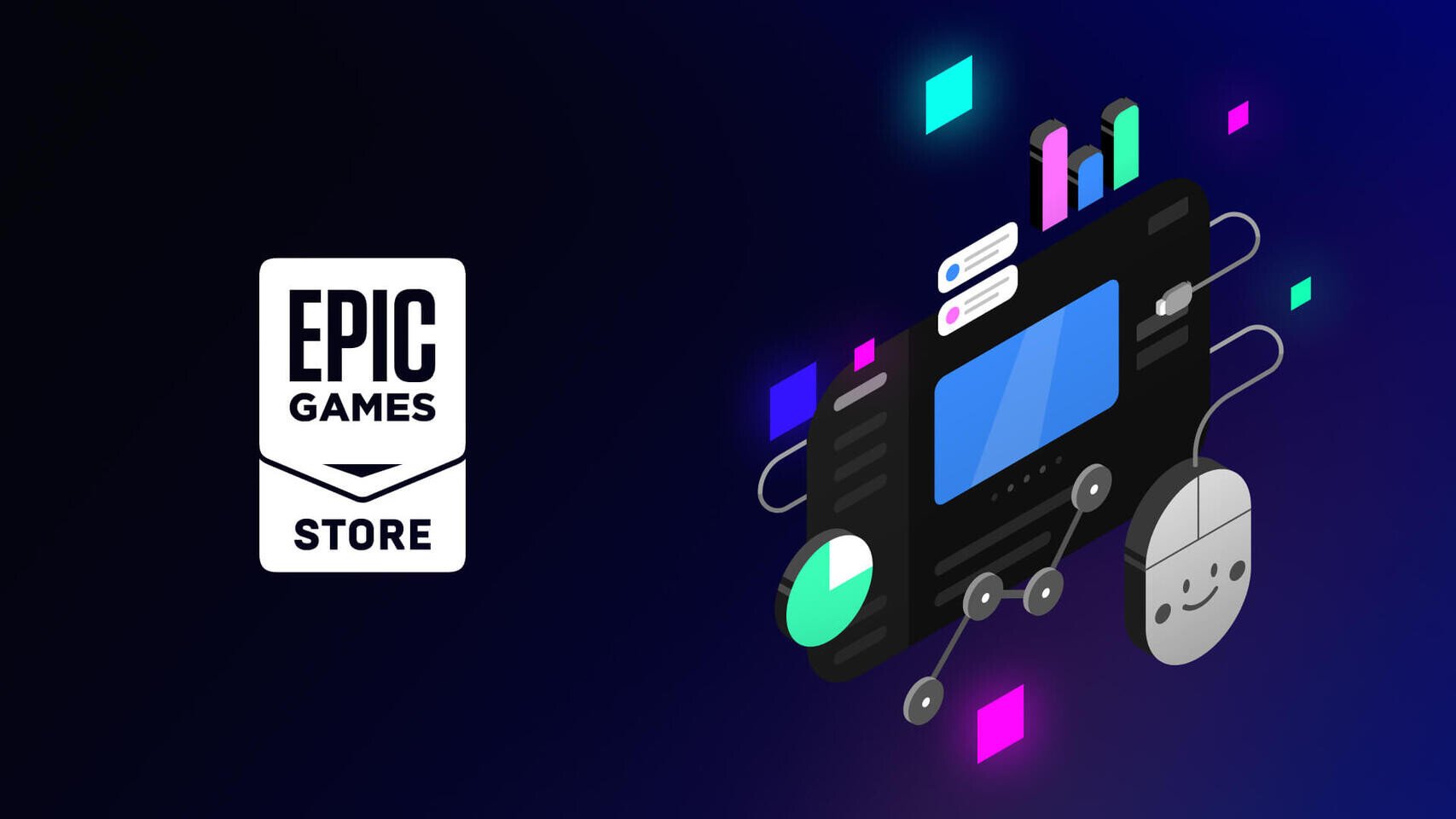 Epic Games Store бесплатные раздачи дали всплеск но игроки ушли в Steam