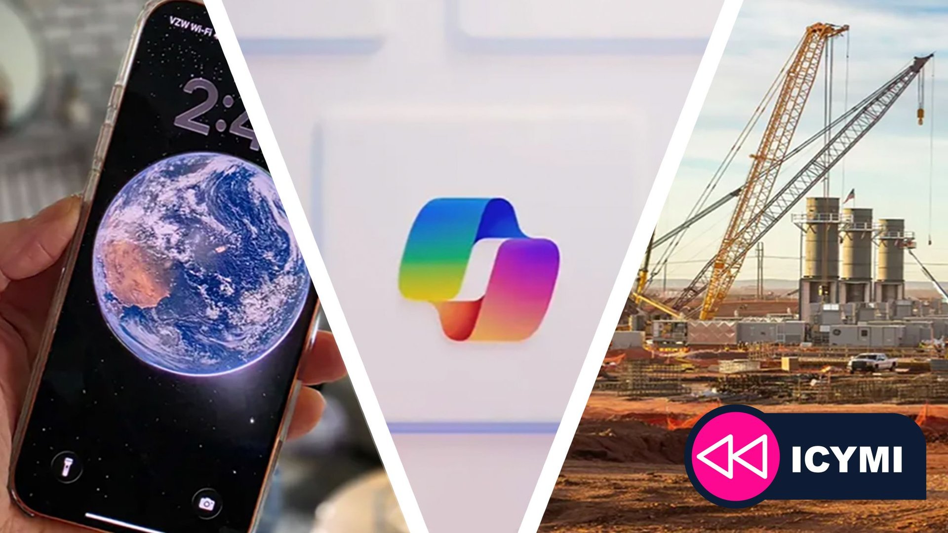 OpenAIs next phase of AI Microsoft Copilots disclaimer Metas Muse Spark and more from this past week in AI